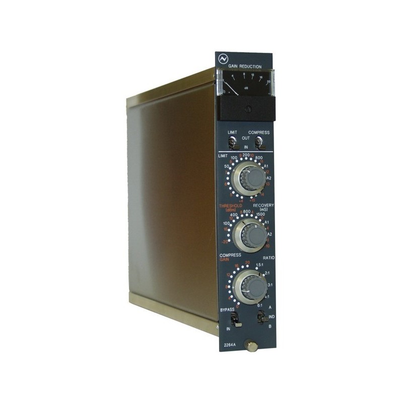 Ams Neve 2264A - Kompresor, Limiter