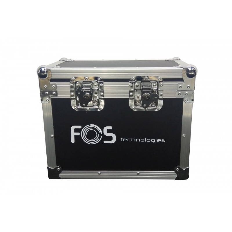 FOS Double Case Iridium - skrzynia transportowa - 1