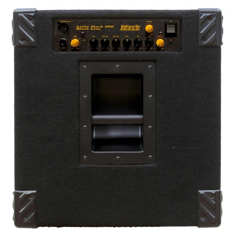 Markbass CMD JB Players School - combo basowe 300W - 3