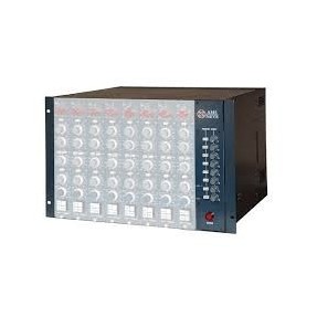 Ams Neve 1081 7U rack - przedwzmacniacz mikrofonowy