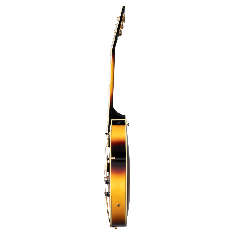 Epiphone Broadway Vintage Sunburst - gitara elektryczna - 3