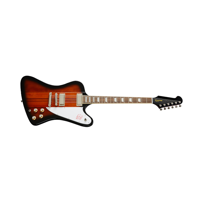 Epiphone Firebird VS - gitara elektryczna - 6
