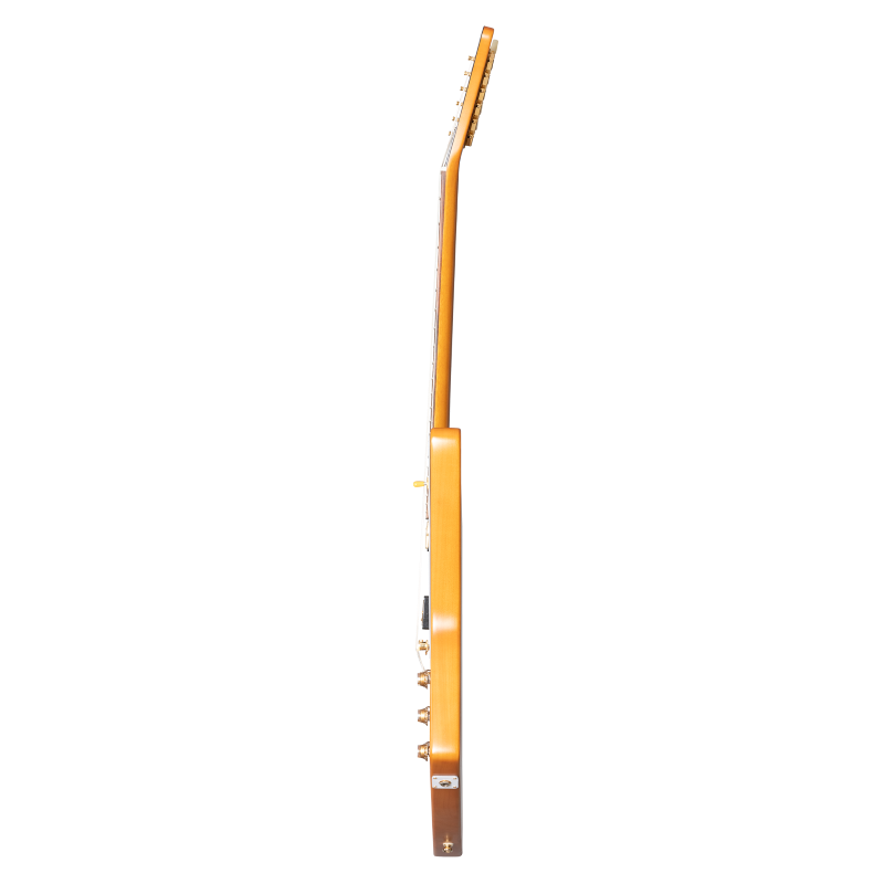 Epiphone Korina Explorer Aged Natural - Gitara elektryczna - 2