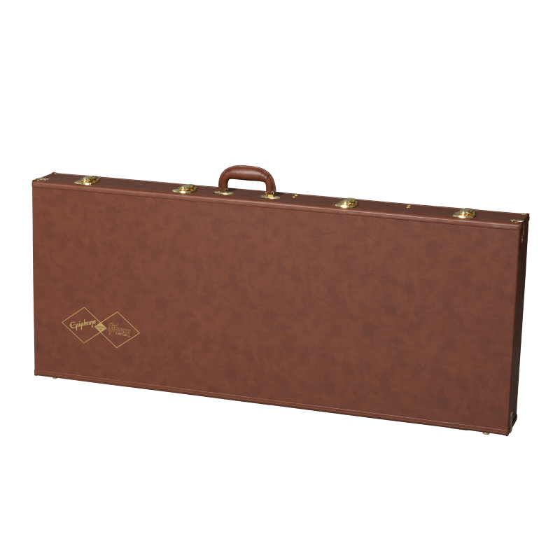 Epiphone Korina Explorer Aged Natural - Gitara elektryczna - 10