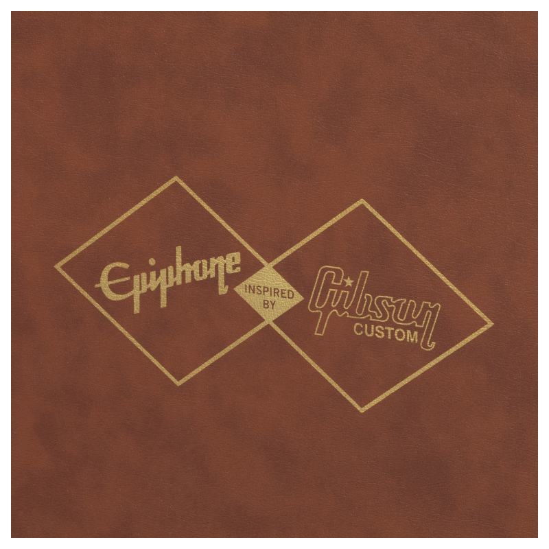 Epiphone Korina Explorer Aged Natural - Gitara elektryczna - 11