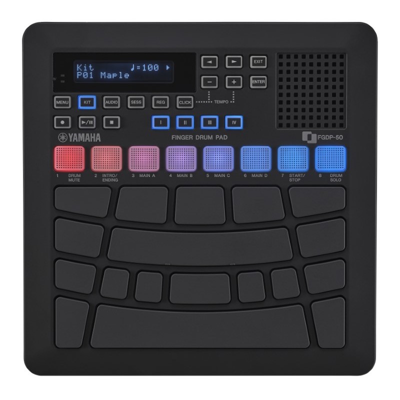 Yamaha FGDP-50 - Pad perkusyjny - 1