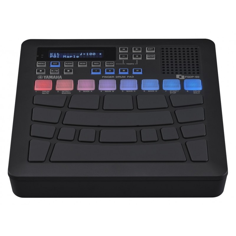 Yamaha FGDP-50 - Pad perkusyjny - 6