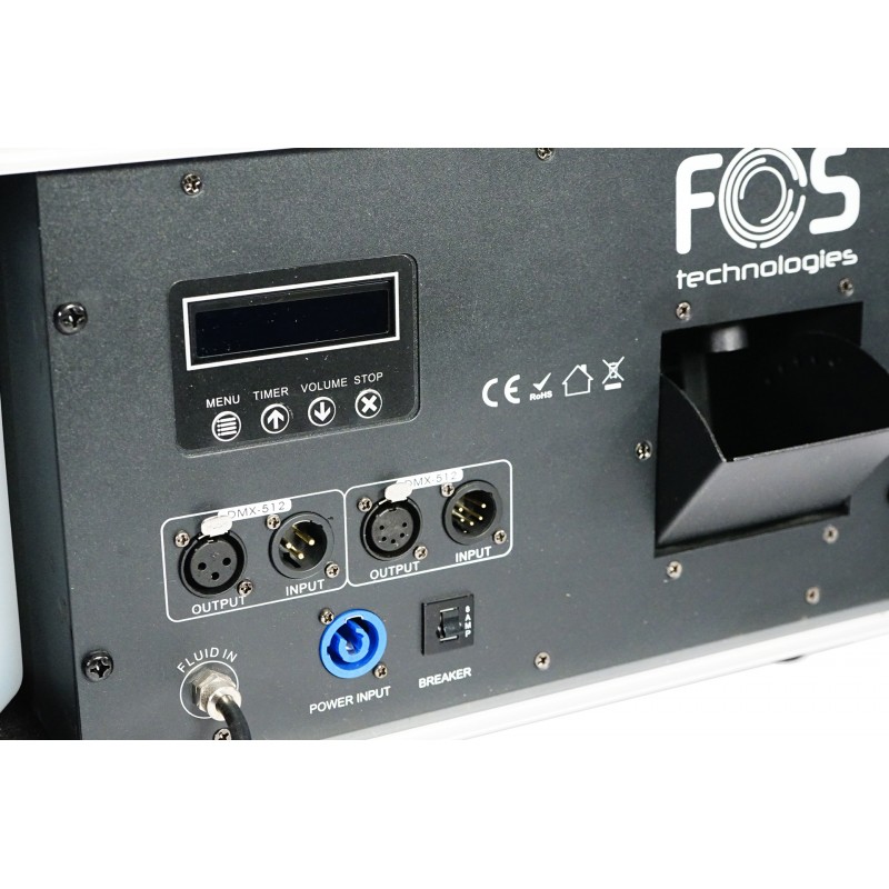 FOS Stage Haze - wytwornica mgły - 2