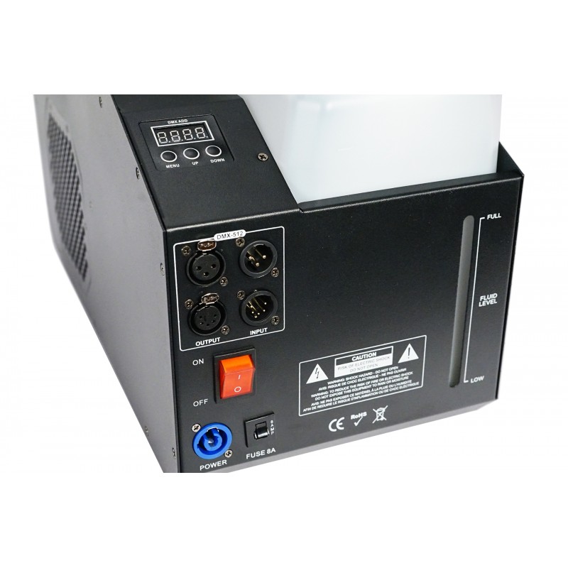 FOS Haze 1200 PRO - wytwornica mgły - 4