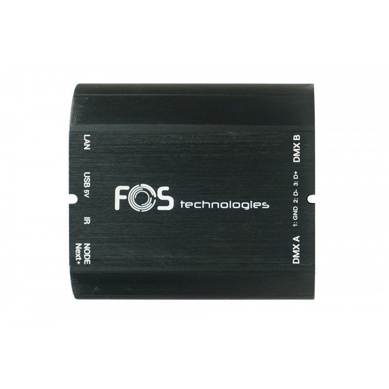 FOS FORTIUS PRO 1024 - interfejs DMX - 4