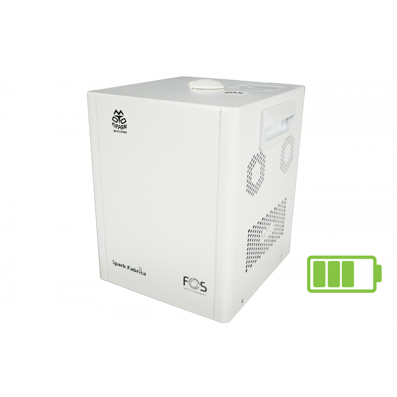 FOS Moto Spark M3 - wytwornica iskier z akumulatorem - 2