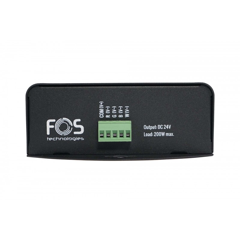 FOS Ribbon Driver 200 - zasilanie do taśmy LED 24V - 3