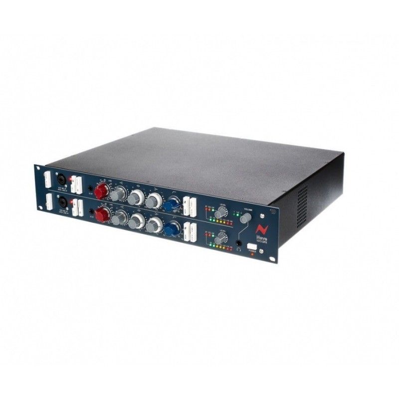 AMS Neve 1073DPX ​​- Podwójny przedwzmacniacz z EQ
