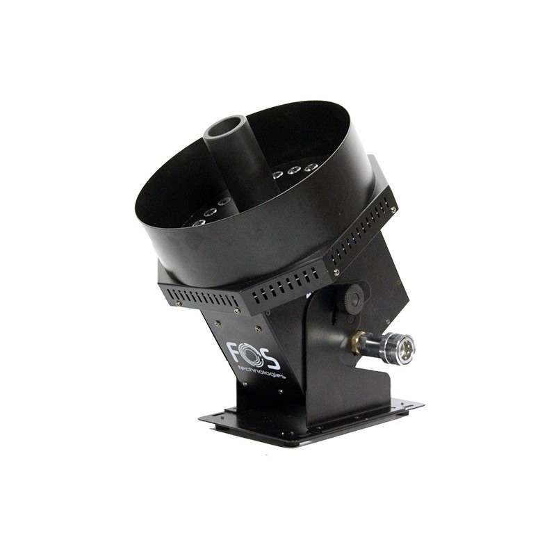 FOS Co2 LED DMX - wyrzutnia efektowa CO2 - 1