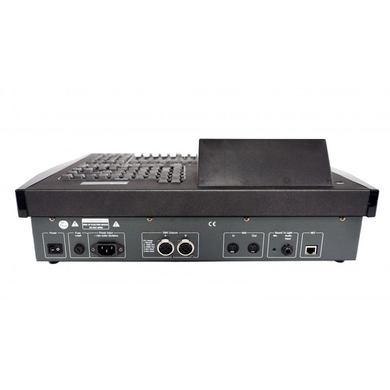 FOS Designer 1024 - kontroler oświetlenia - 4