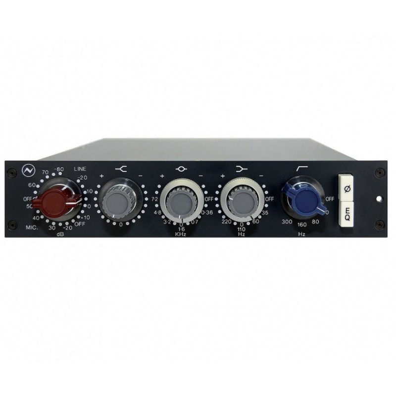 AMS Neve 1073N - moduł wzmacniacza mikrofonowego z EQ