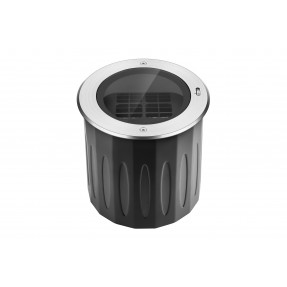 FOS ARC Inground 40 - Oprawa najazdowa 4x10W RGBW - 1