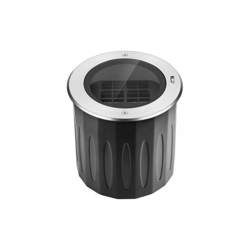 FOS ARC Inground 40 - Oprawa najazdowa 4x10W RGBW - 1