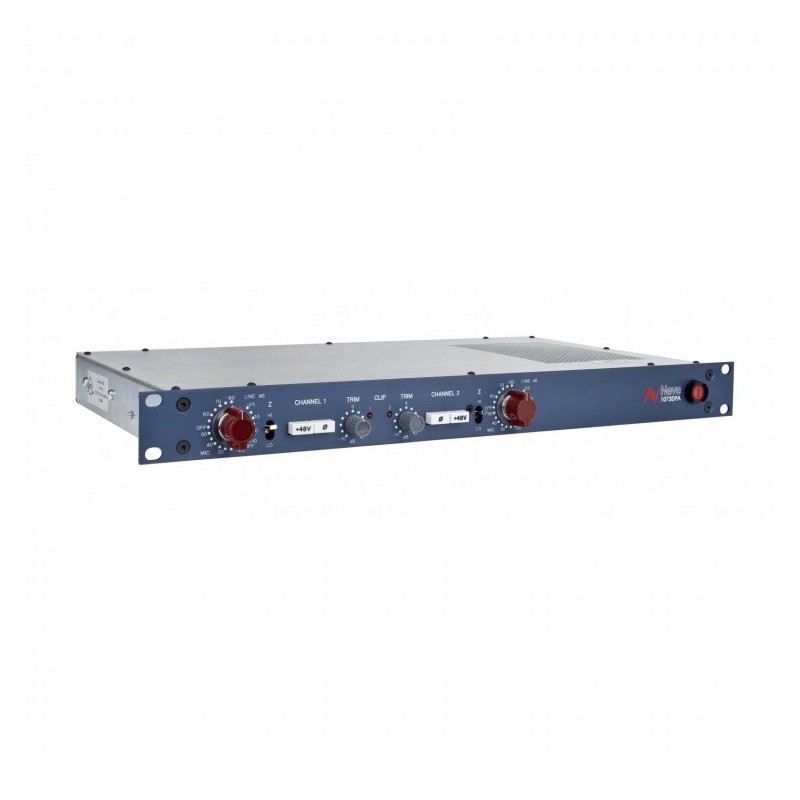AMS Neve 1073DPA - Przedwzmacniacz Mikrofonowy