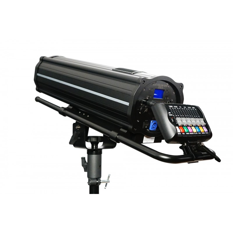 FOS LED Follow Spot 350 - reflektor LED - 1