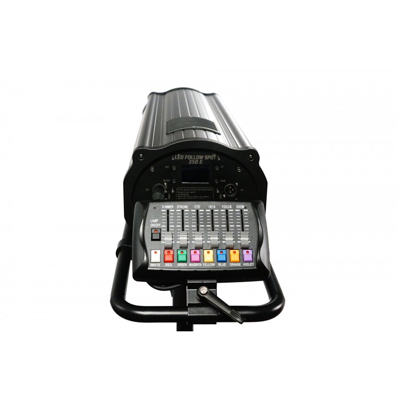 FOS LED Follow Spot 350 - reflektor LED - 2