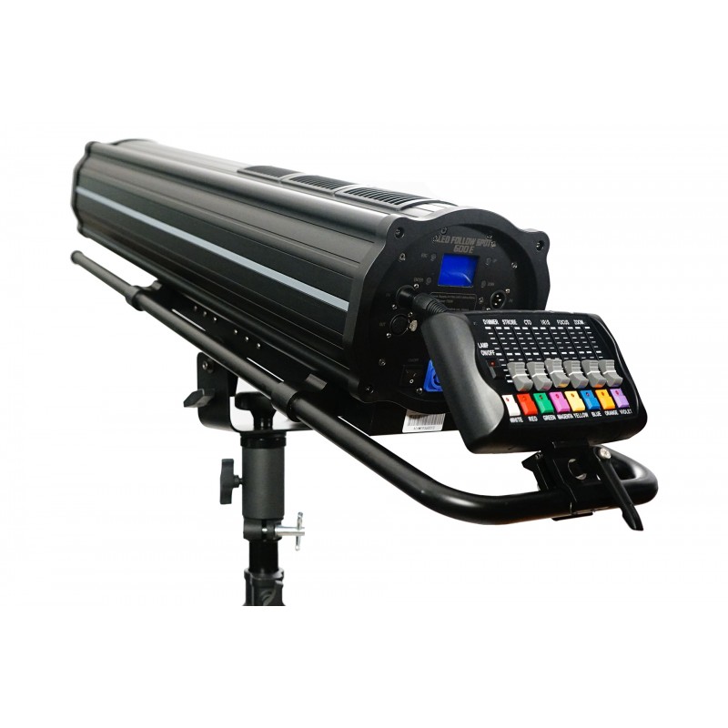 FOS LED Follow Spot 600 - reflektor LED - 1