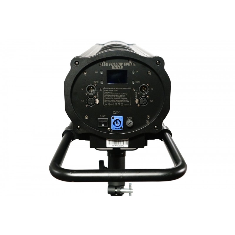 FOS LED Follow Spot 600 - reflektor LED - 2