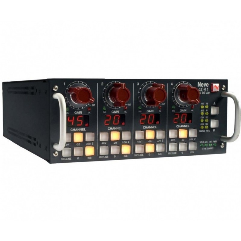 AMS Neve 4081 - Preamp Mikrofonowy