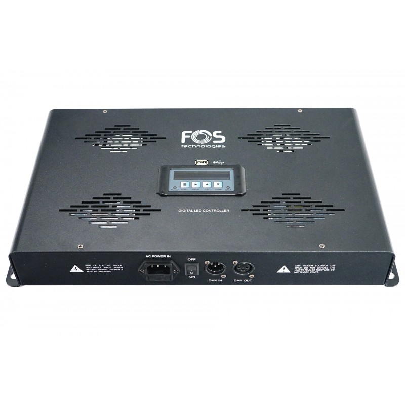 FOS Ribbon Driver 800 - zasilanie do taśmy LED 24V - 2