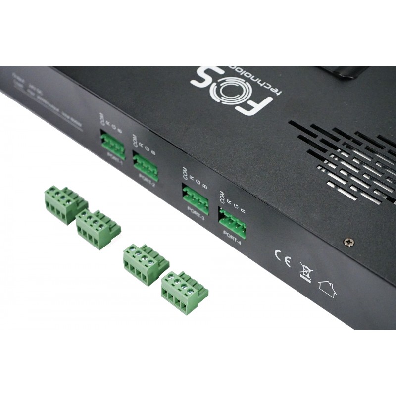 FOS Ribbon Driver 800 - zasilanie do taśmy LED 24V - 6