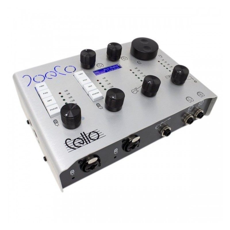 JoeCo Cello - Interfejs Audio USB