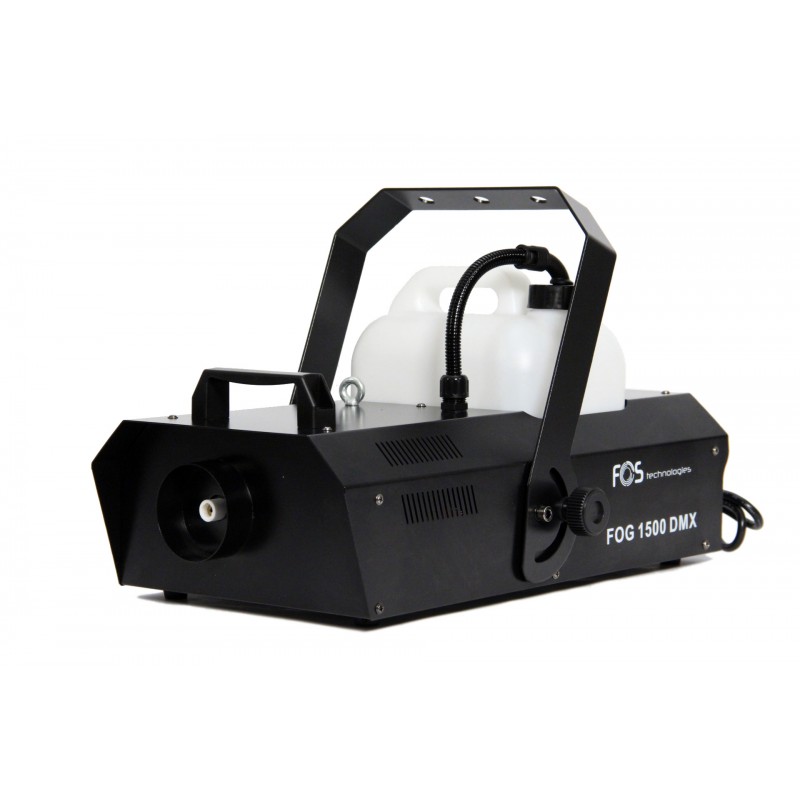 FOS Fog 1500 DMX- wytwornica dymu - 2