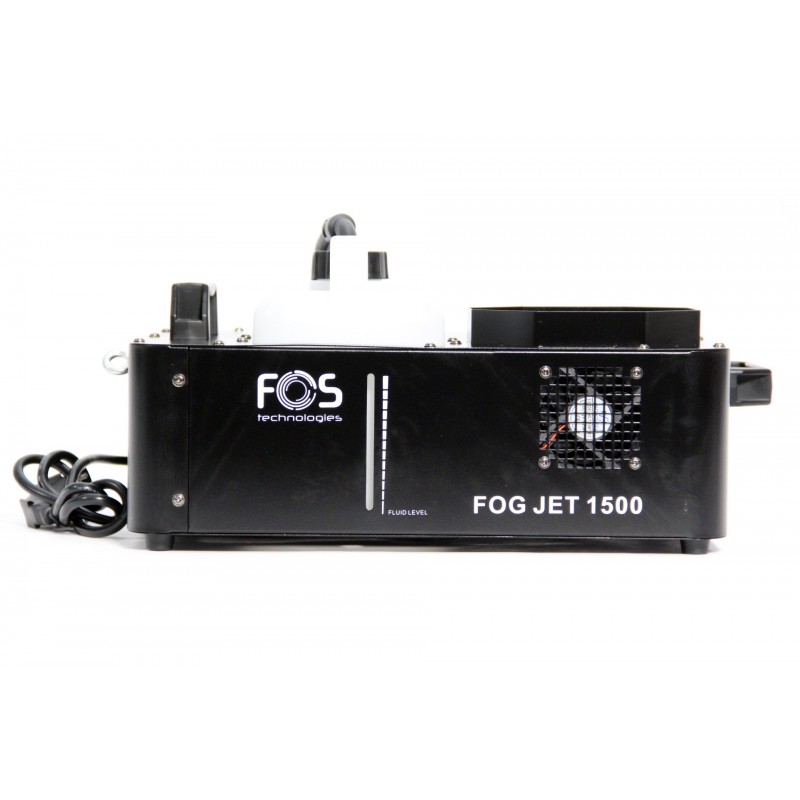 FOS JET 1500 - wytwornica dymu CO2 1500W - 2