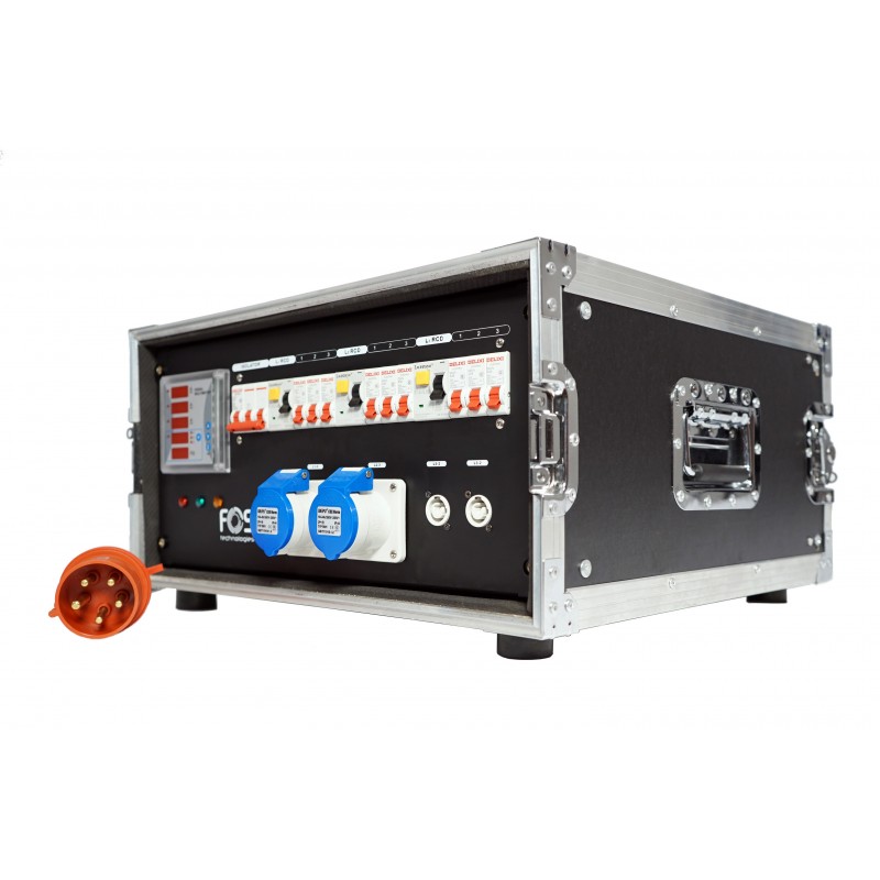 FOS FPB-270 - rozdzielacz zasilania CEE - 3