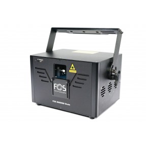 FOS 3000RGB Diode - laser animacyjny RGB - 1