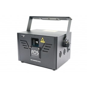 FOS 4000RGB Diode - laser animacyjny RGB - 1