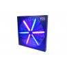 FOS RGB Fan - efekt wentylatora ze stroboskopem - 5