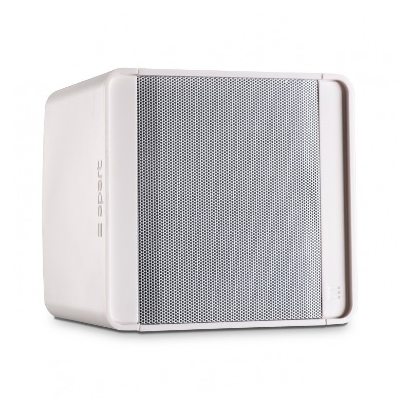 APART KUBO3 W - głośnik instalacyjny