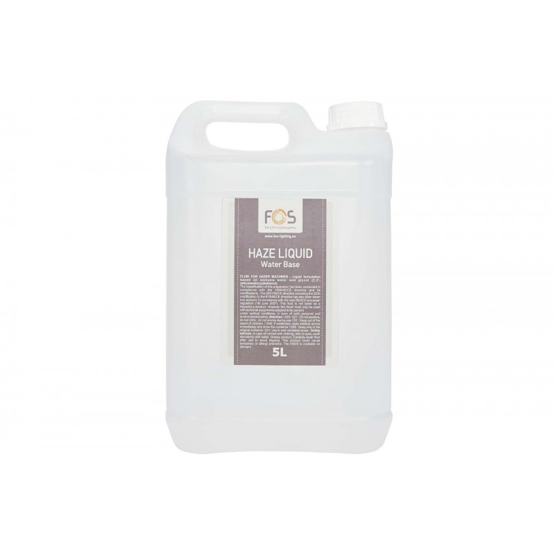FOS Fog Liquid Haze - płyn do mgły 5L - 1