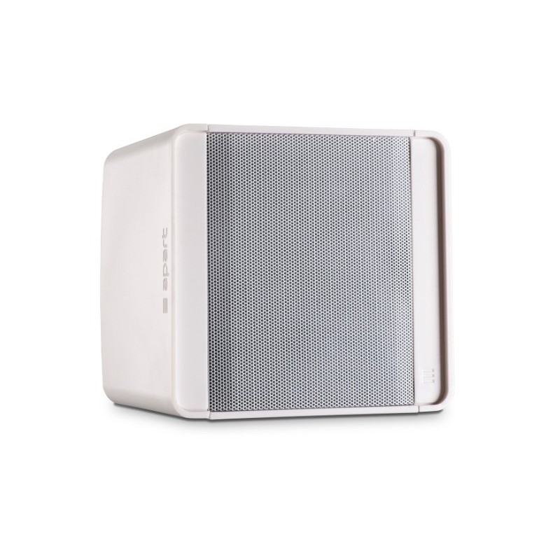 APART KUBO5 W - głośnik instalacyjny