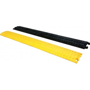 FOS Cable Path 1 Black - rampa kablowa/najazd kablowy - 1