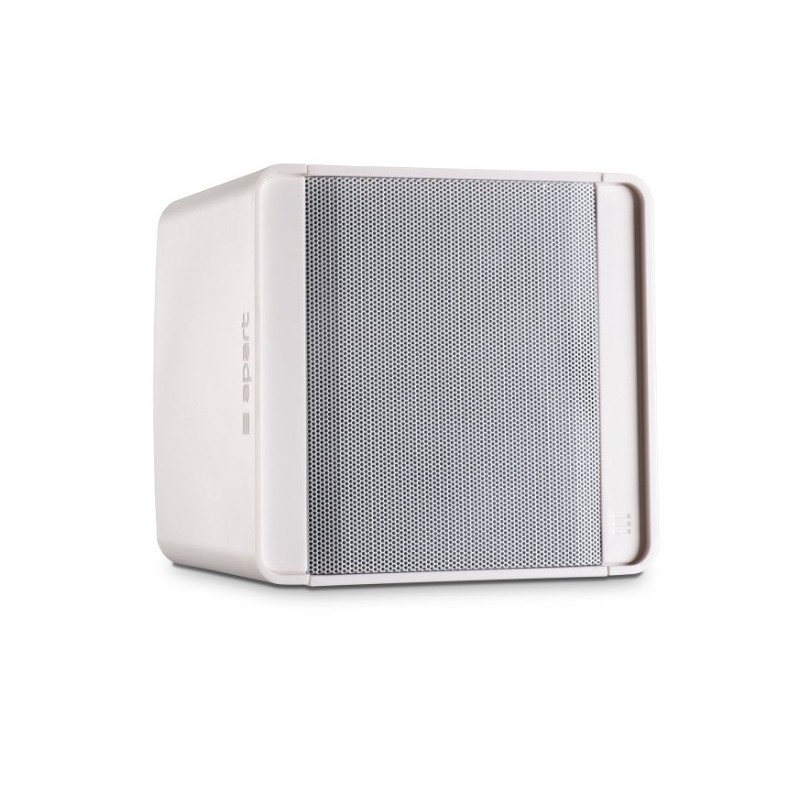 APART KUBO5T W - głośnik instalacyjny