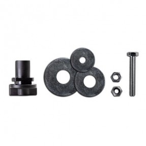 Apart LRABAS-BL - zestaw montażowy