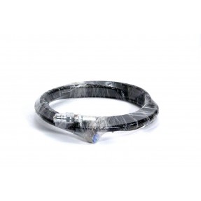 FOS wąż wysokociśnieniowy CO2 4m - 1