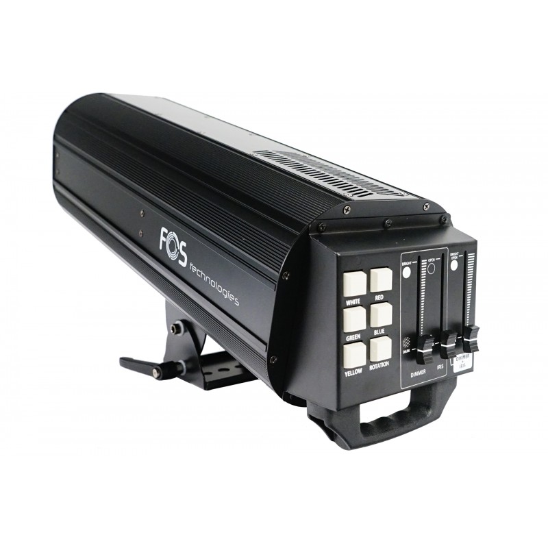 FOS LED Follow Spot 150 - reflektor LED - 1