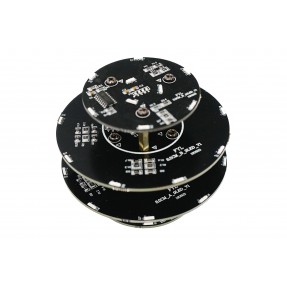 FOS RGB Drone - kula oświetleniowa - 1