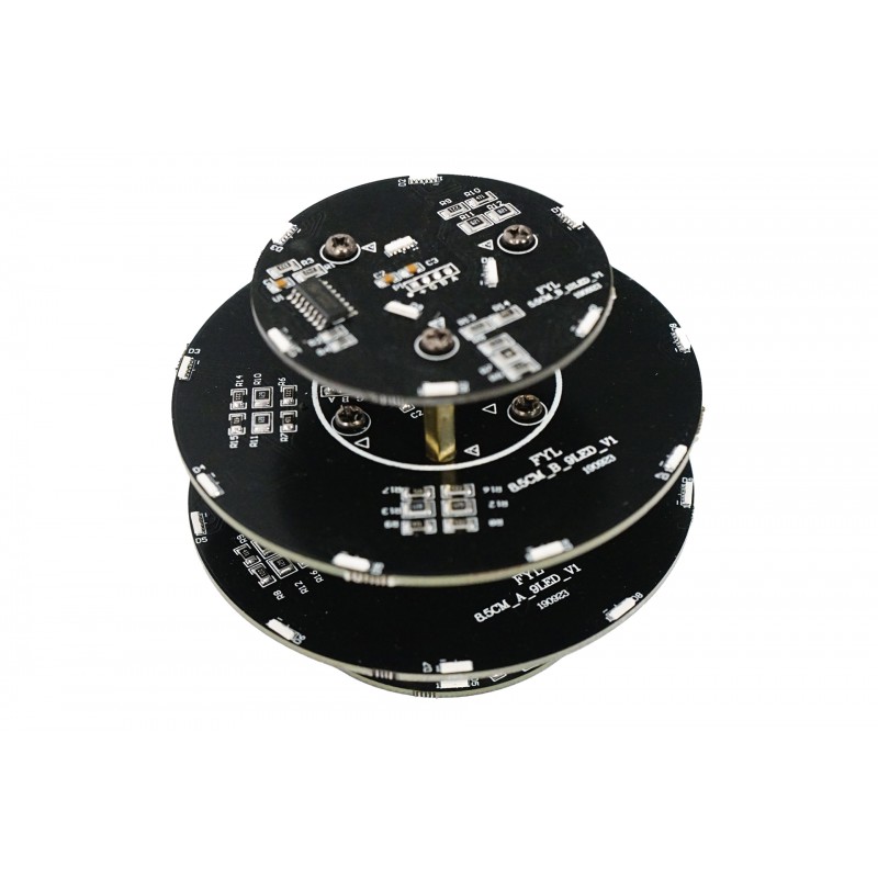 FOS RGB Drone - kula oświetleniowa - 1