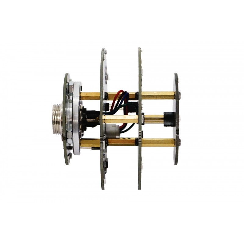 FOS RGB Drone - kula oświetleniowa - 2