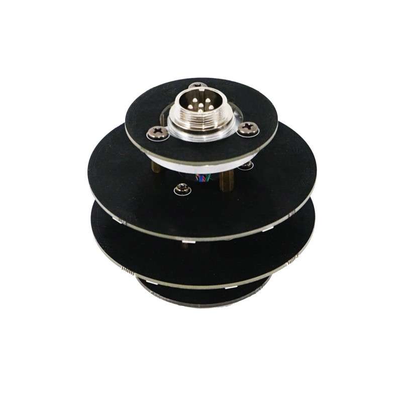 FOS RGB Drone - kula oświetleniowa - 3