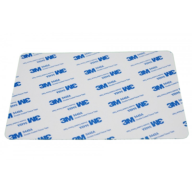 FOS Road Label - etykieta z naklejką - 2